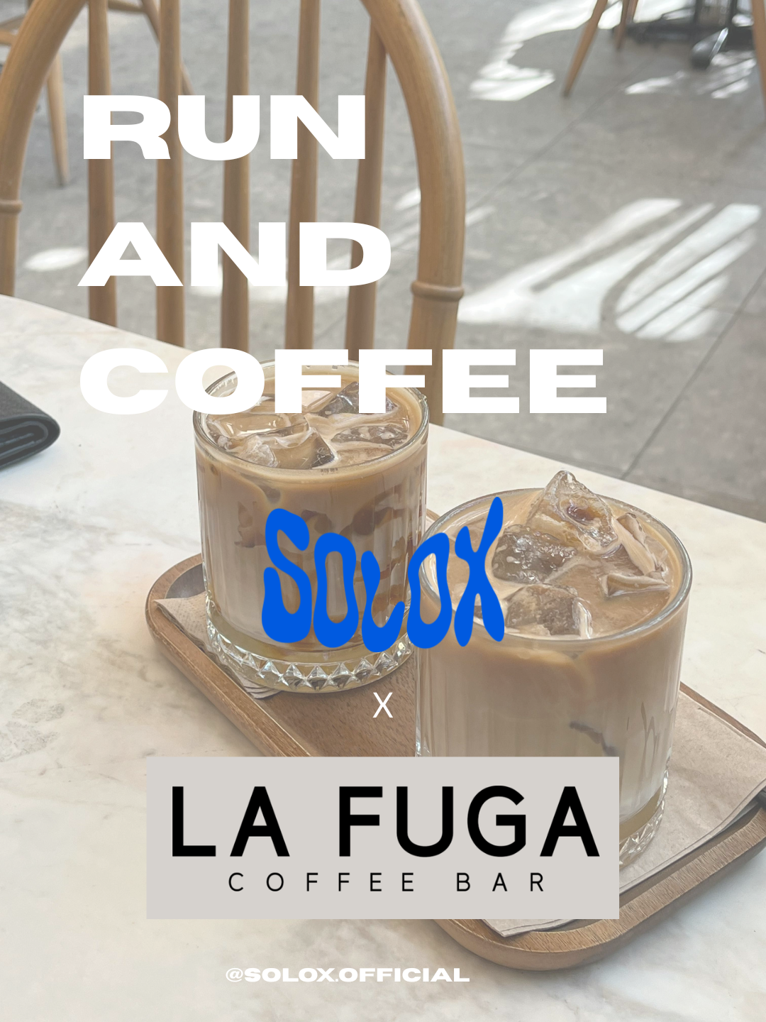 Run and Coffee